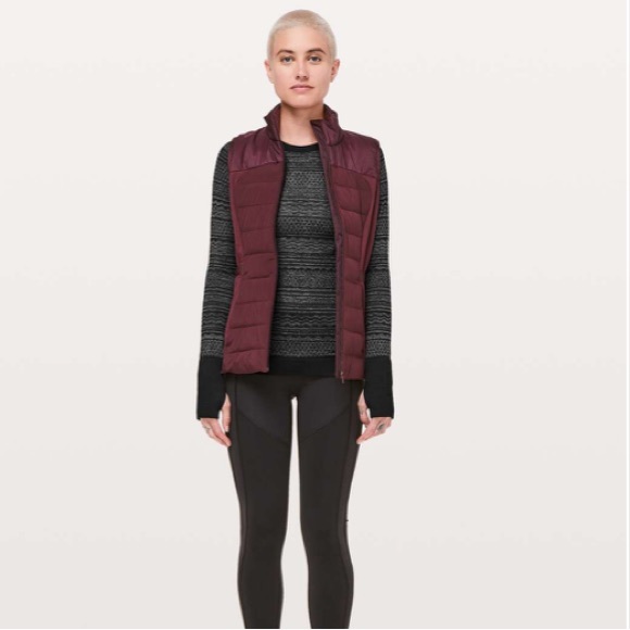 Lululemon Rest Less Pullover - Picture 3 of 10